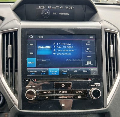 2023 Subaru Crosstrek Limited