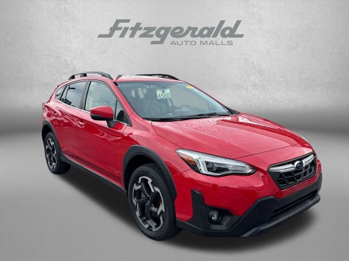 2023 Subaru Crosstrek Limited