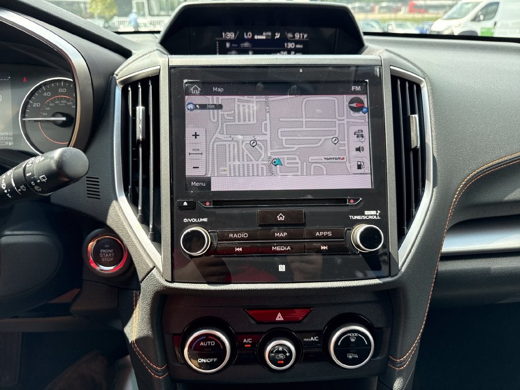 2023 Subaru Crosstrek Limited