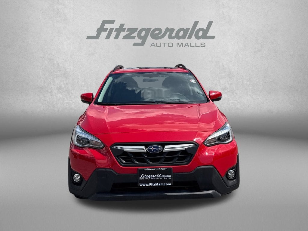 2023 Subaru Crosstrek Limited