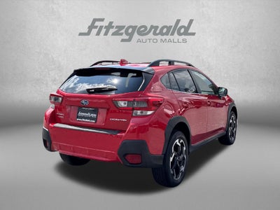 2023 Subaru Crosstrek Limited