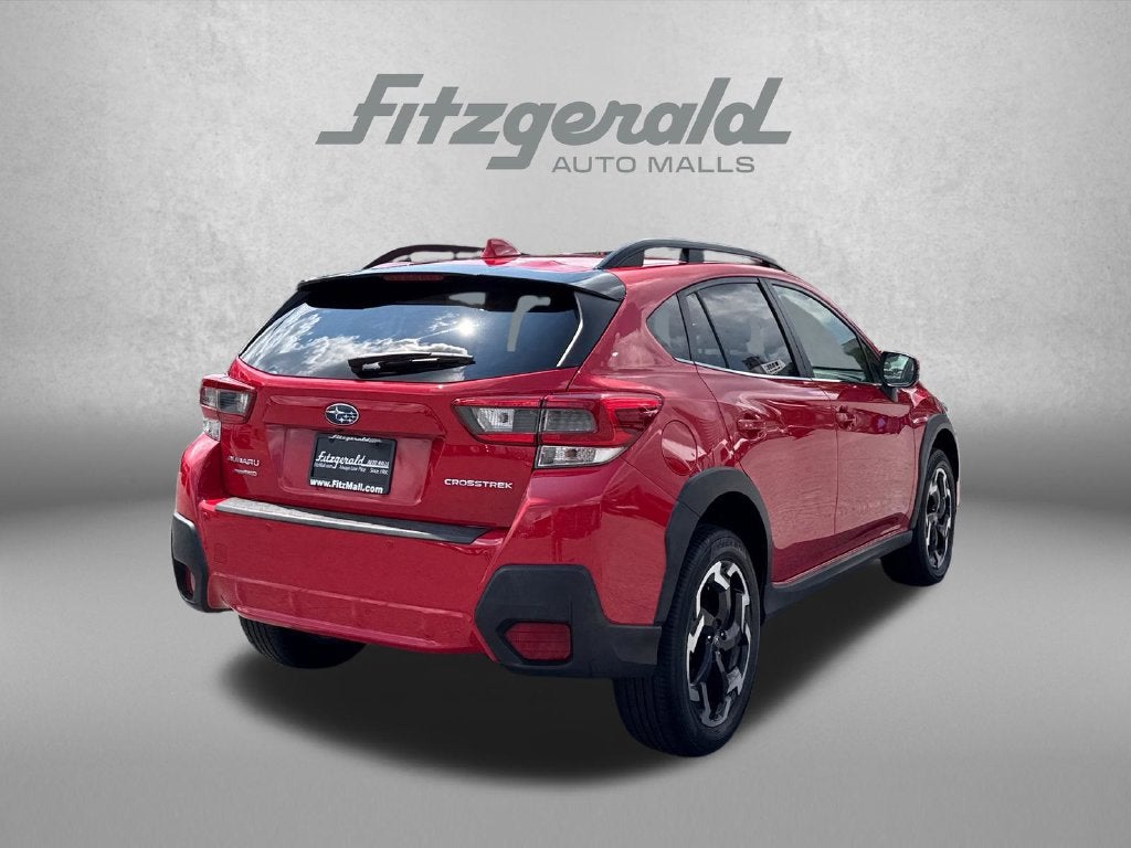 2023 Subaru Crosstrek Limited