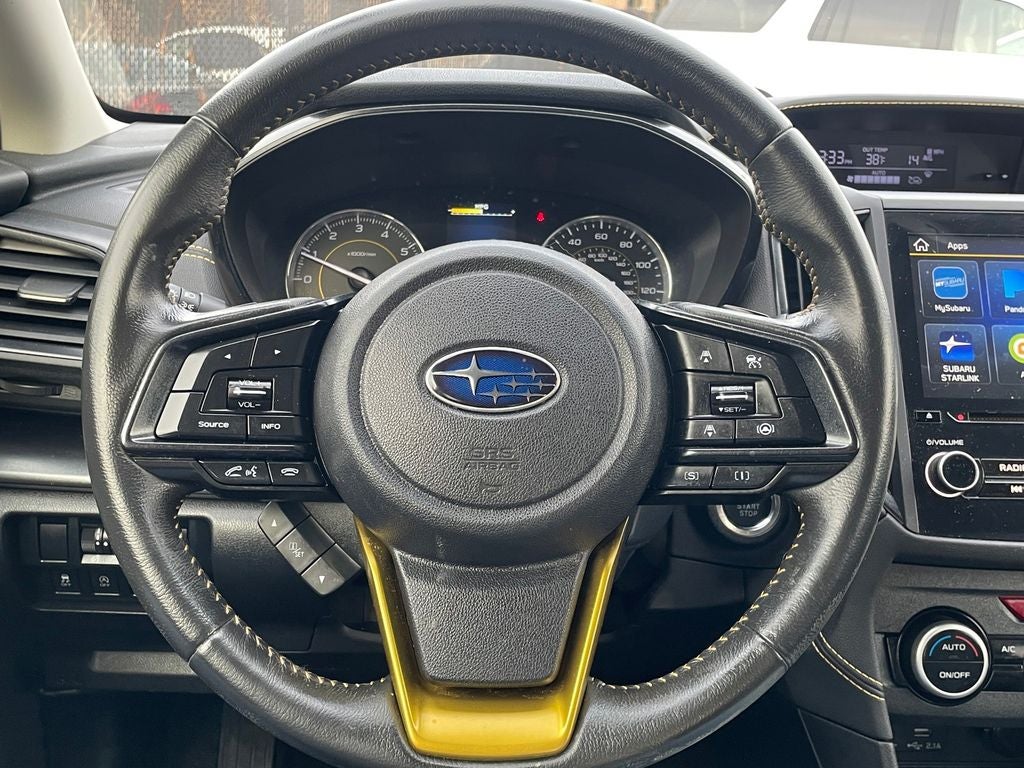 2023 Subaru Crosstrek Sport