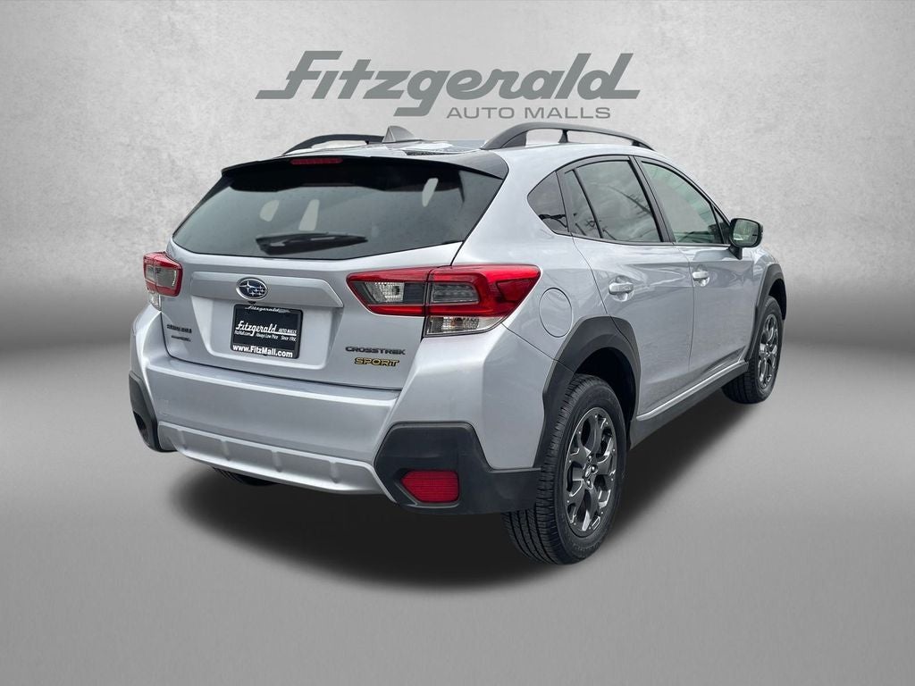 2023 Subaru Crosstrek Sport