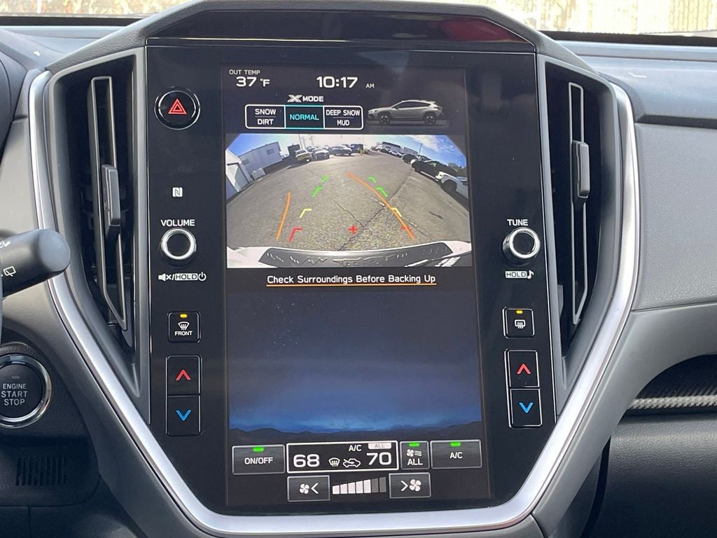 2025 Subaru Crosstrek Premium