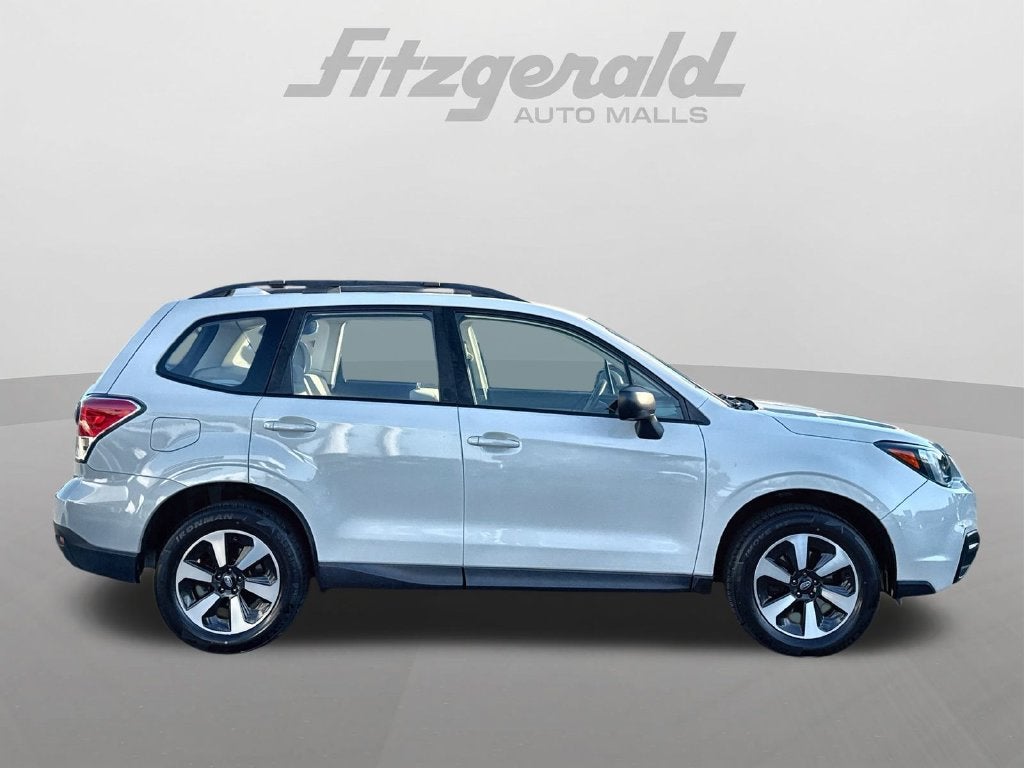 2018 Subaru Forester 2.5i