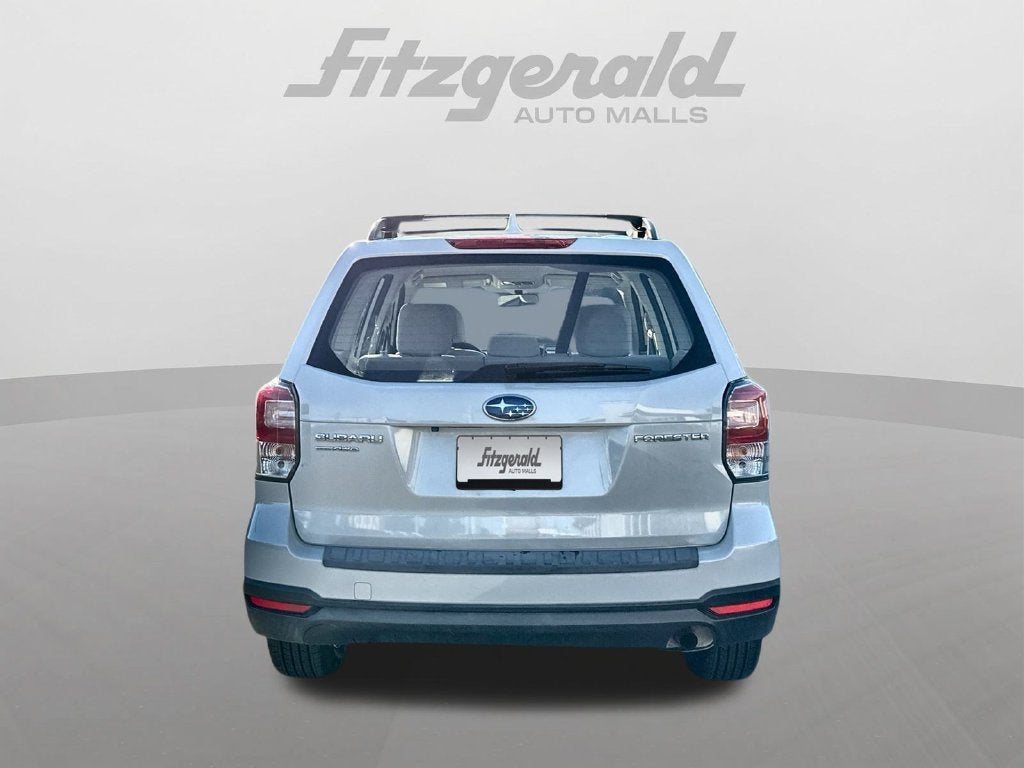 2018 Subaru Forester 2.5i