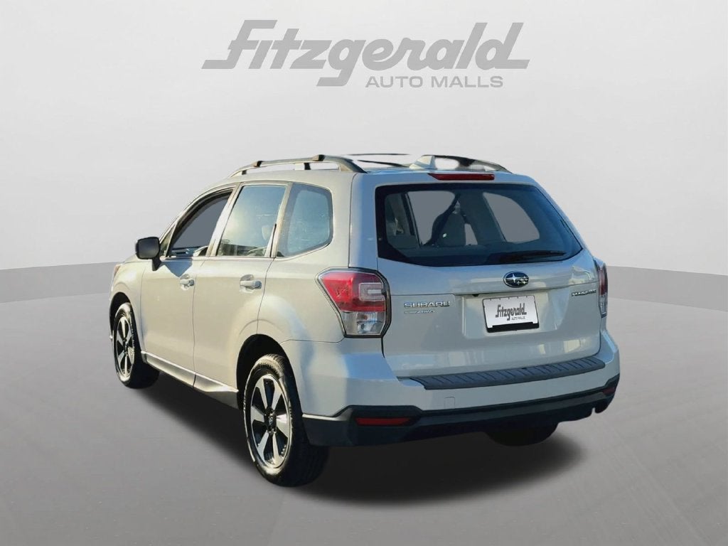 2018 Subaru Forester 2.5i