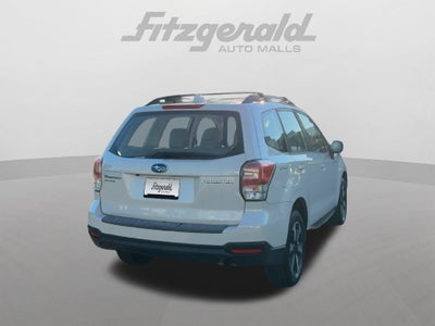 2018 Subaru Forester 2.5i