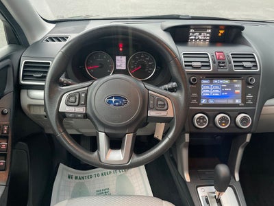 2018 Subaru Forester 2.5i