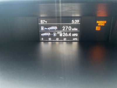 2018 Subaru Forester 2.5i