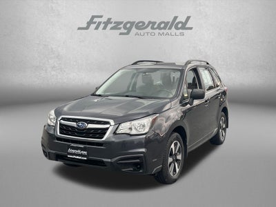 2018 Subaru Forester 2.5i