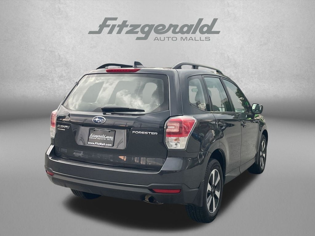 2018 Subaru Forester 2.5i