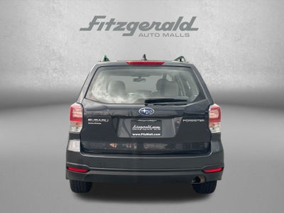 2018 Subaru Forester 2.5i