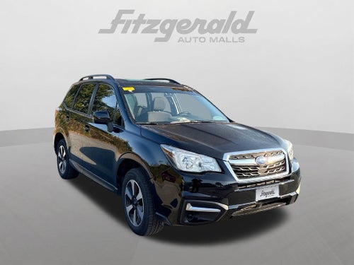2018 Subaru Forester 2.5i Premium