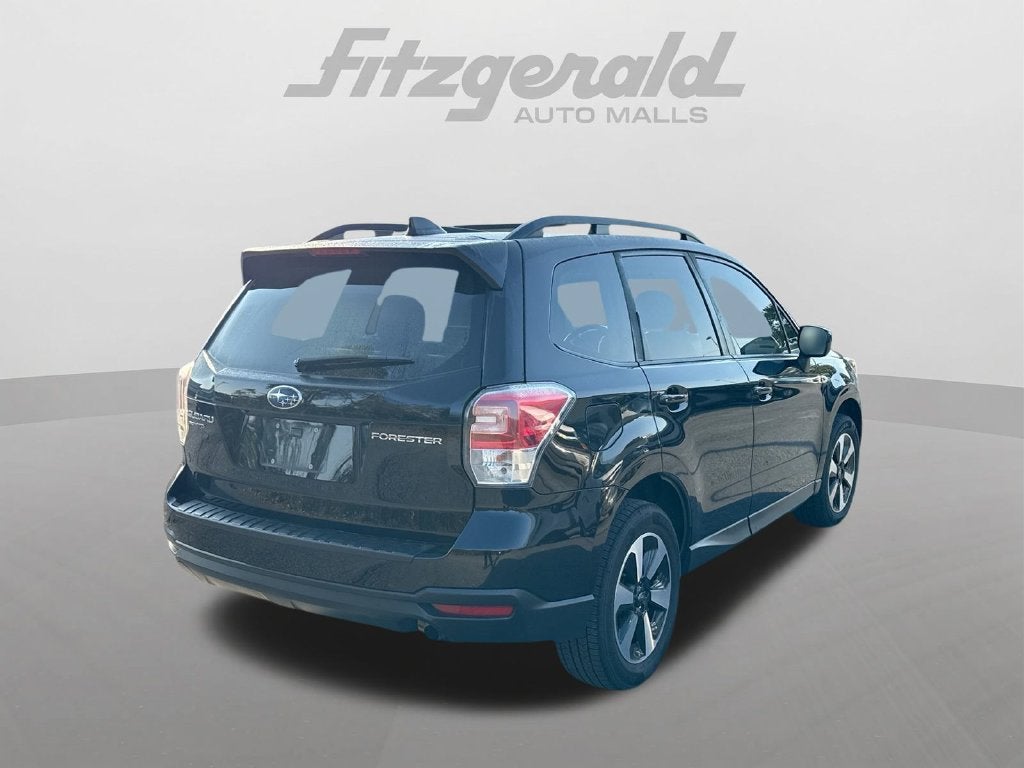 2018 Subaru Forester 2.5i Premium