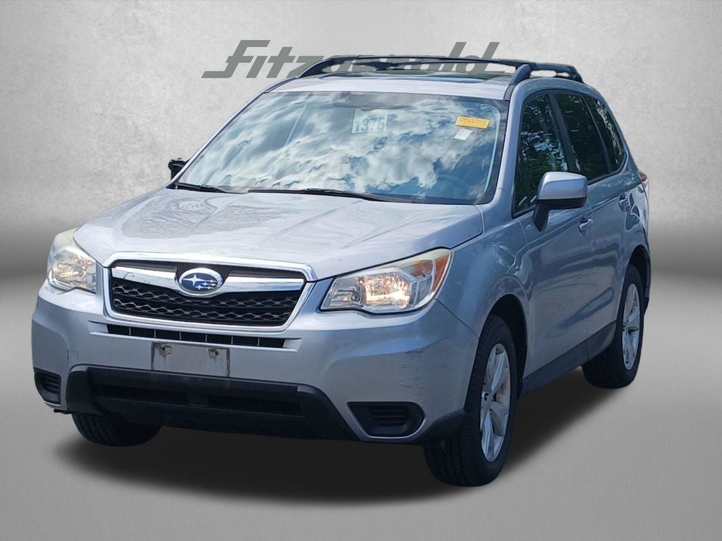 2014 Subaru Forester 2.5i Premium