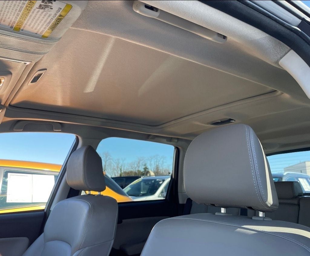 2015 Subaru Forester 2.5i Limited