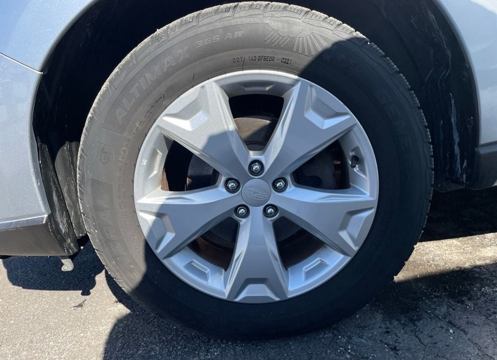 2015 Subaru Forester 2.5i Limited