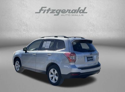 2015 Subaru Forester 2.5i Limited