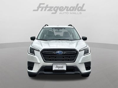 2023 Subaru Forester Base
