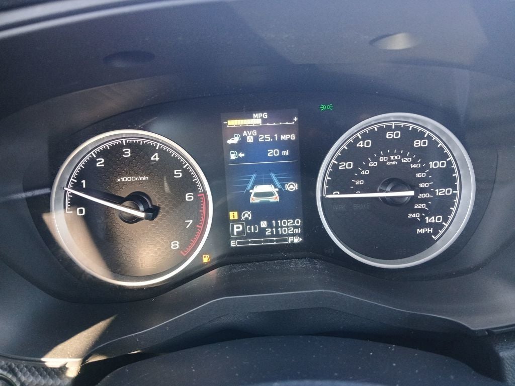 2023 Subaru Forester Premium