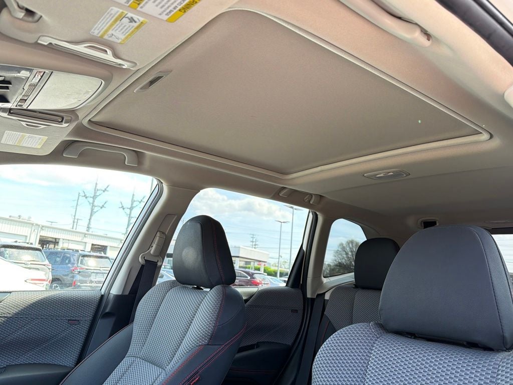 2024 Subaru Forester Sport