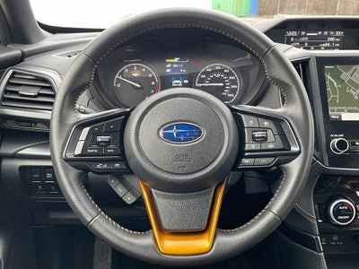 2025 Subaru Forester Wilderness