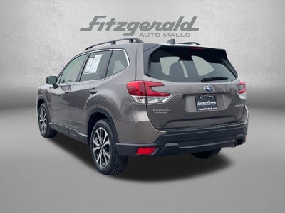 2024 Subaru Forester Limited