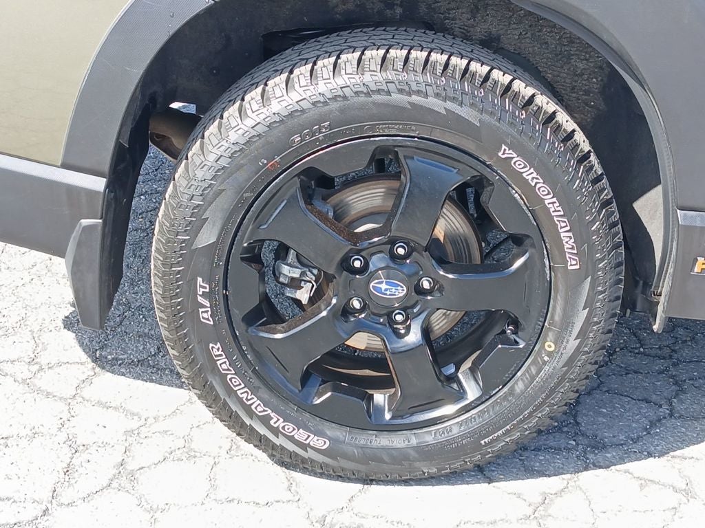 2023 Subaru Forester Wilderness