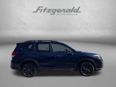 2019 Subaru Forester Sport