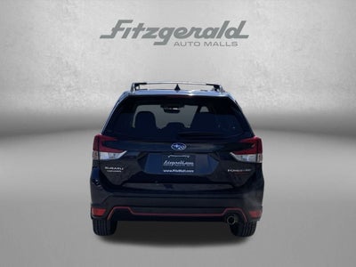 2019 Subaru Forester Sport