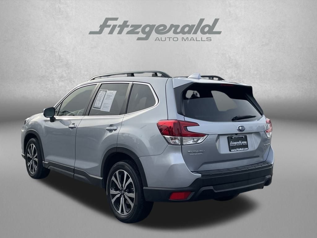 2023 Subaru Forester Limited