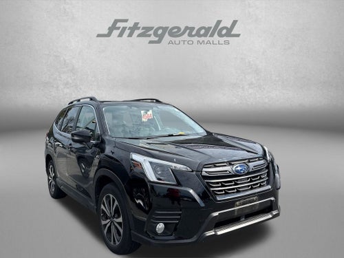2023 Subaru Forester Limited