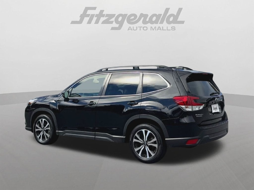 2023 Subaru Forester Limited