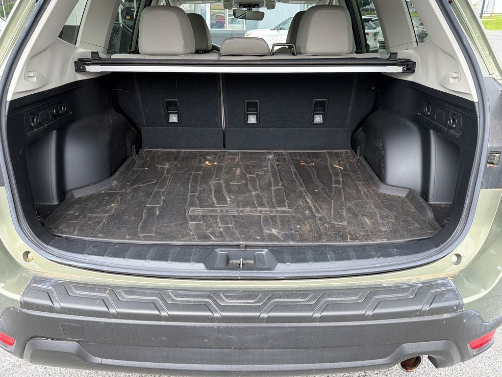 2020 Subaru Forester Limited
