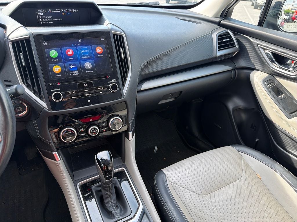 2021 Subaru Forester Limited