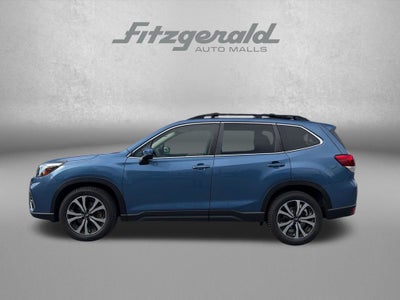 2021 Subaru Forester Limited