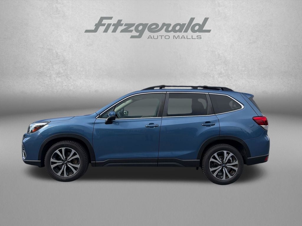 2021 Subaru Forester Limited