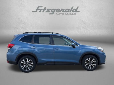 2021 Subaru Forester Limited