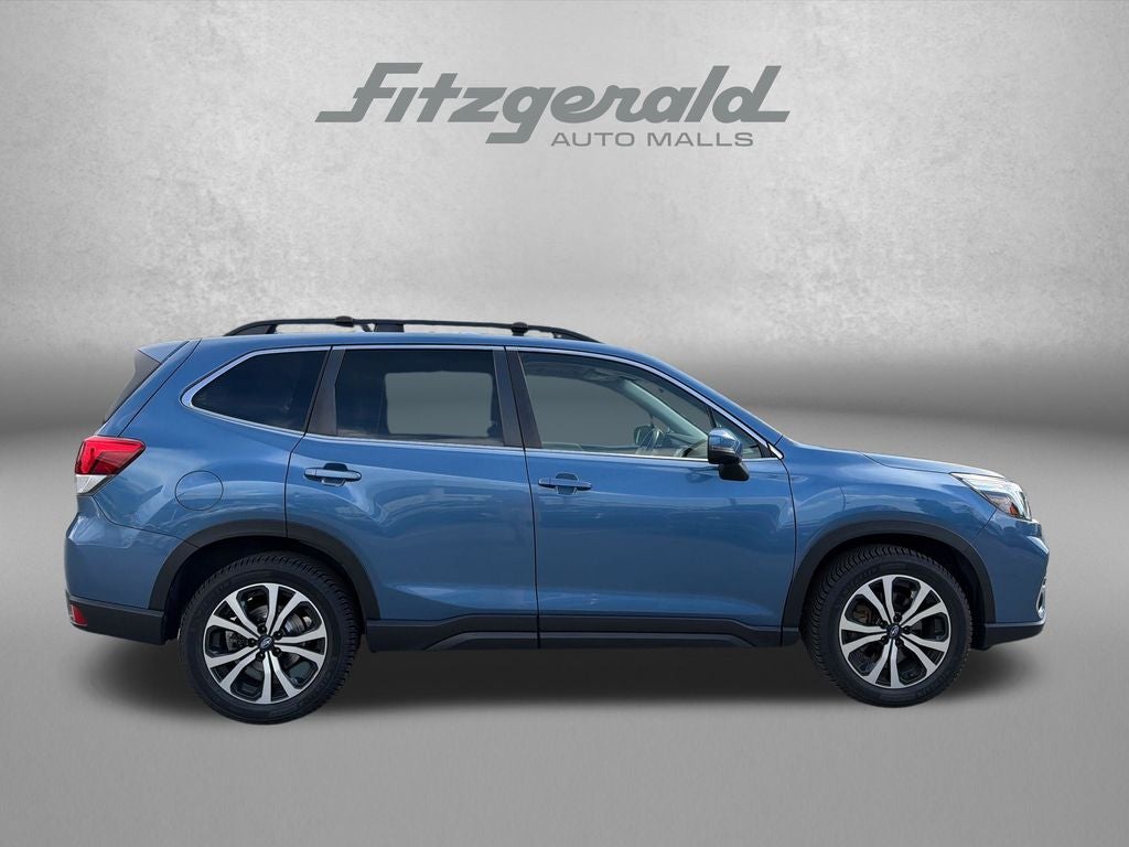 2021 Subaru Forester Limited