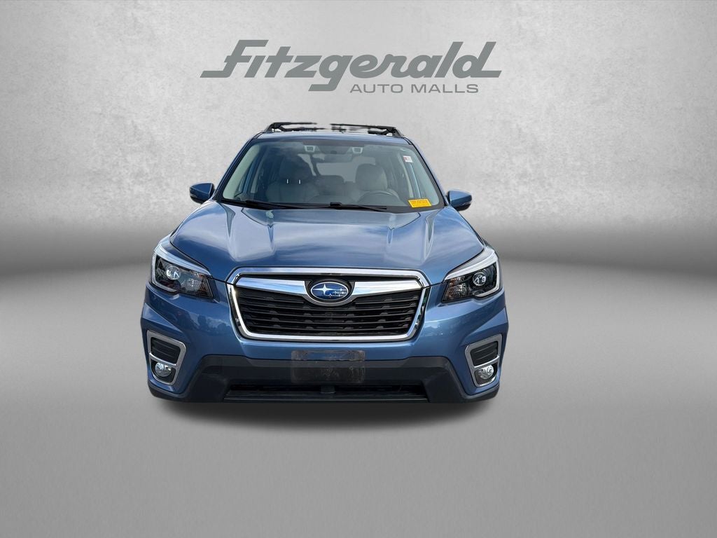 2021 Subaru Forester Limited