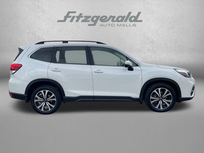 2021 Subaru Forester Limited