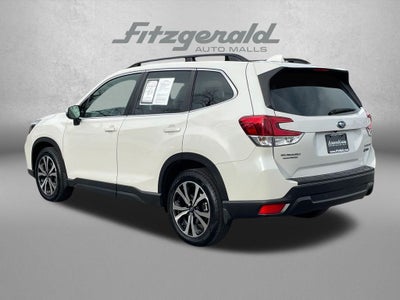 2021 Subaru Forester Limited