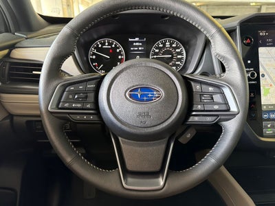 2025 Subaru Forester Limited