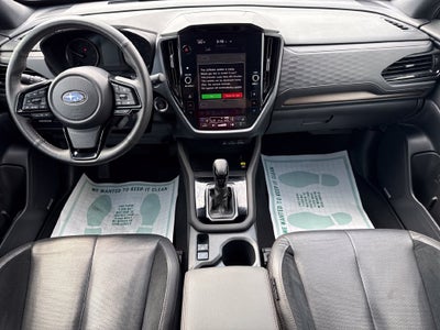 2025 Subaru Forester Touring