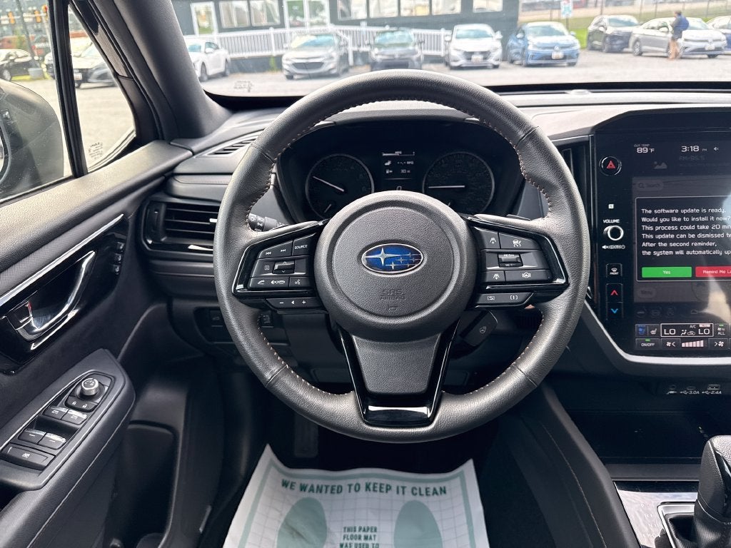 2025 Subaru Forester Touring