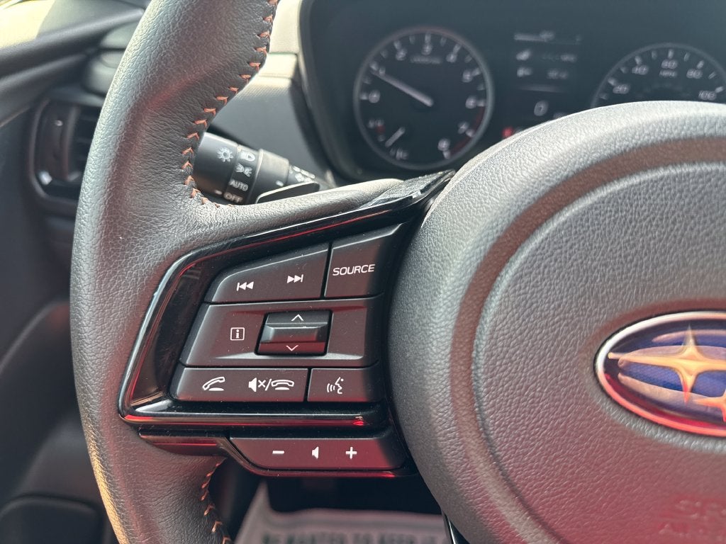2025 Subaru Forester Touring