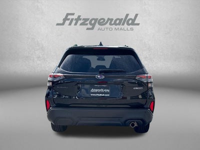 2025 Subaru Forester Touring