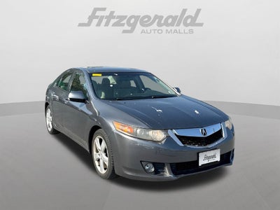 2010 Acura TSX 2.4